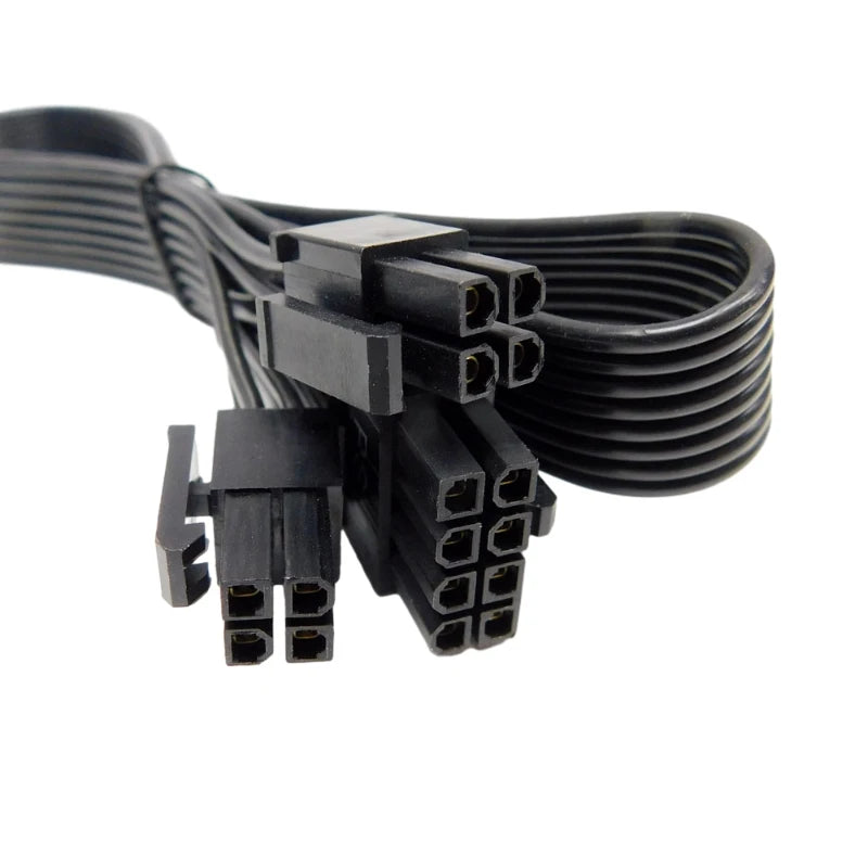 PCIe 8Pin 6+2/CPU 4+4/SATA/Molex/ATX 24Pin Power Cable for Antec HCG650, HCG750, HCG850 Gold HIGH CURRENT GAMER Modular Powers