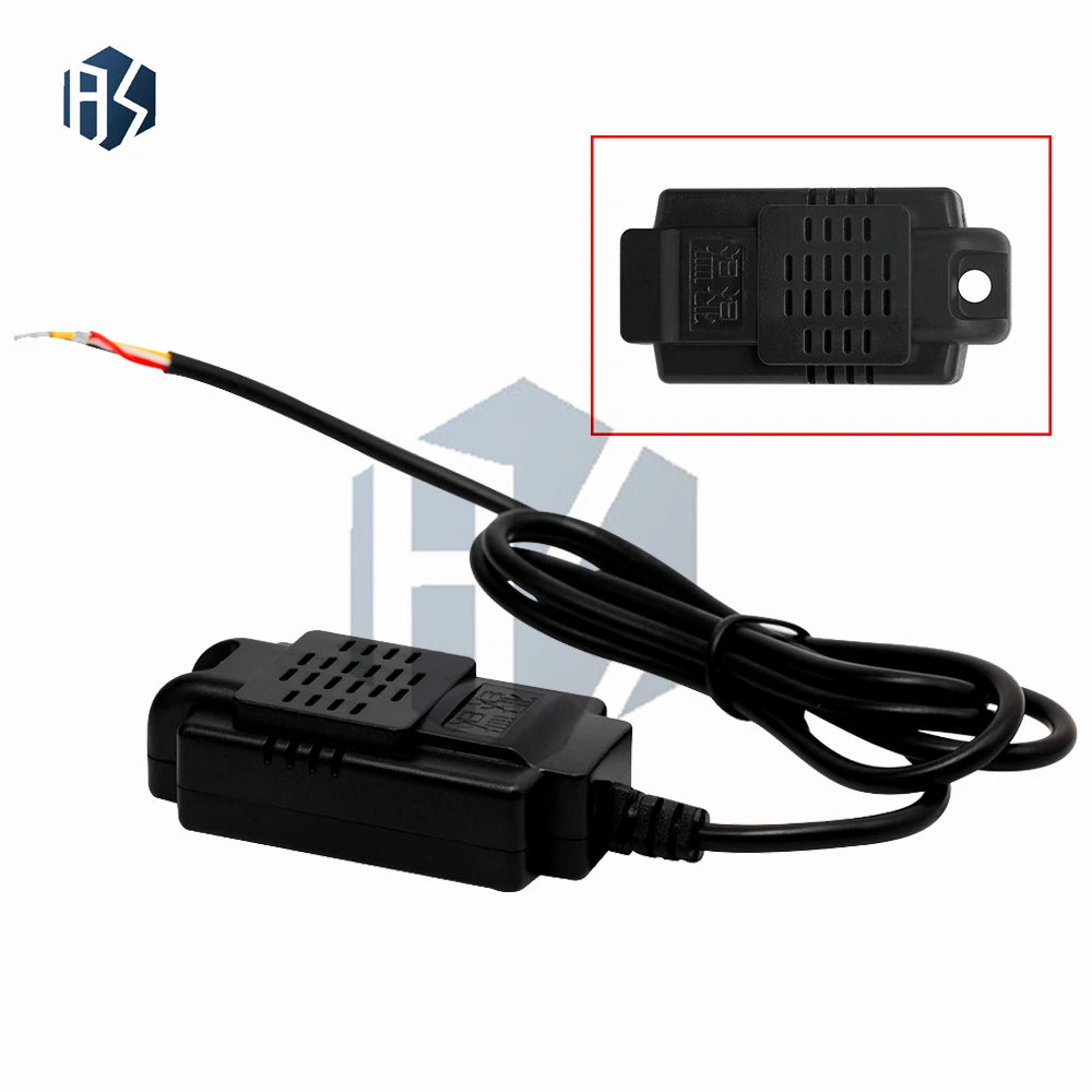 Modbus RS485-Enabled SHT20 Sensor – High-Precision Temperature & Humidity Monitoring Transmitter