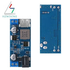 DC-DC 24V/12V To 5V 5A Step Down Power Supply Buck Converter Replace LM2596S Adjustable USB Step-down Charging Module For Phone