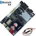 PCM5102 Bluetooth 5.4 USB Flash Drive WAV Decoding App Control Receiver Board Modified Amplifier Audio DIY