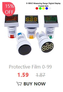 AD16-16SM 16mm buzzer 12V 24V 110V 220V 380V Flash Signal Light Red LED Active Buzzer Beep Alarm Indicator Red Green Yellow