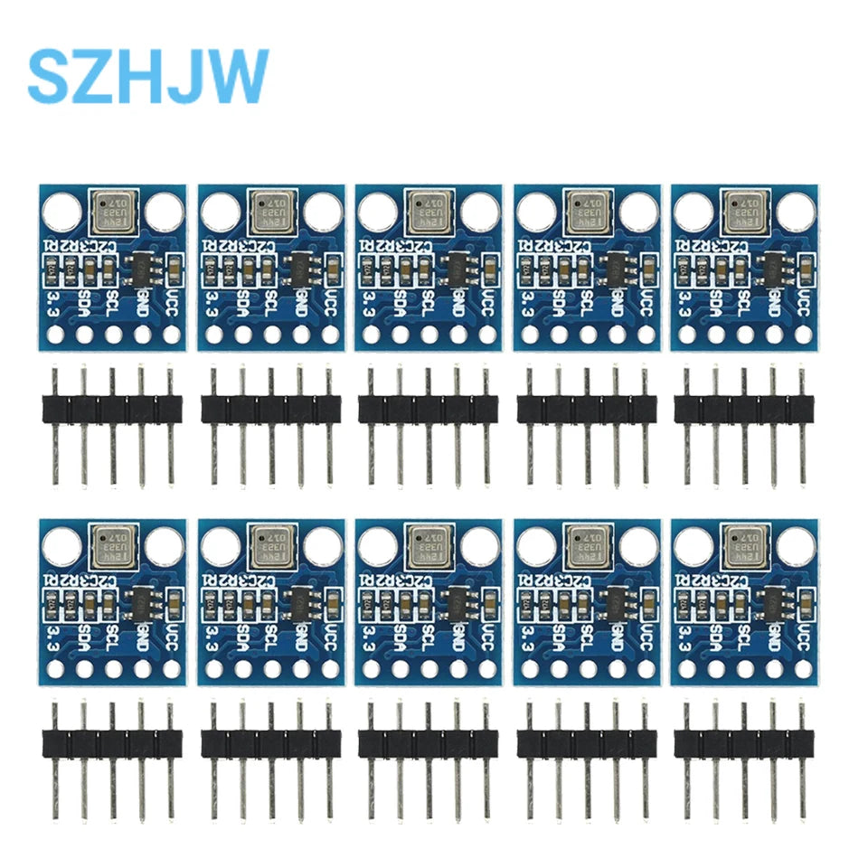 1/5/10pcs GY-63 GY-68 BMP180 BMP280 Digital Barometric Pressure Sensor Board Module Compatible with BMP085 MS5611 For Arduino