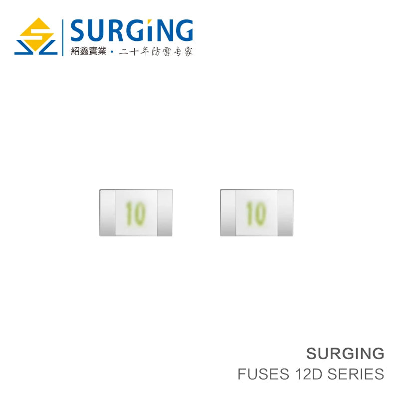One-Time Positive Disconnect SMD Restore Fuse 1206 3216 0.5A 1A 2A 3A 4A 5A 6A 8A 10A 15A Fast-Acting Ceramic Surface Mount Fuse
