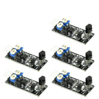 1/5/10pcs KY-032 4pin IR Infrared Obstacle Avoidance Sensor Module Diy Smart Car Robot KY032 For Arduino