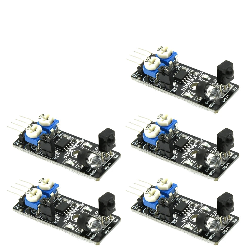 1/5/10pcs KY-032 4pin IR Infrared Obstacle Avoidance Sensor Module Diy Smart Car Robot KY032 For Arduino