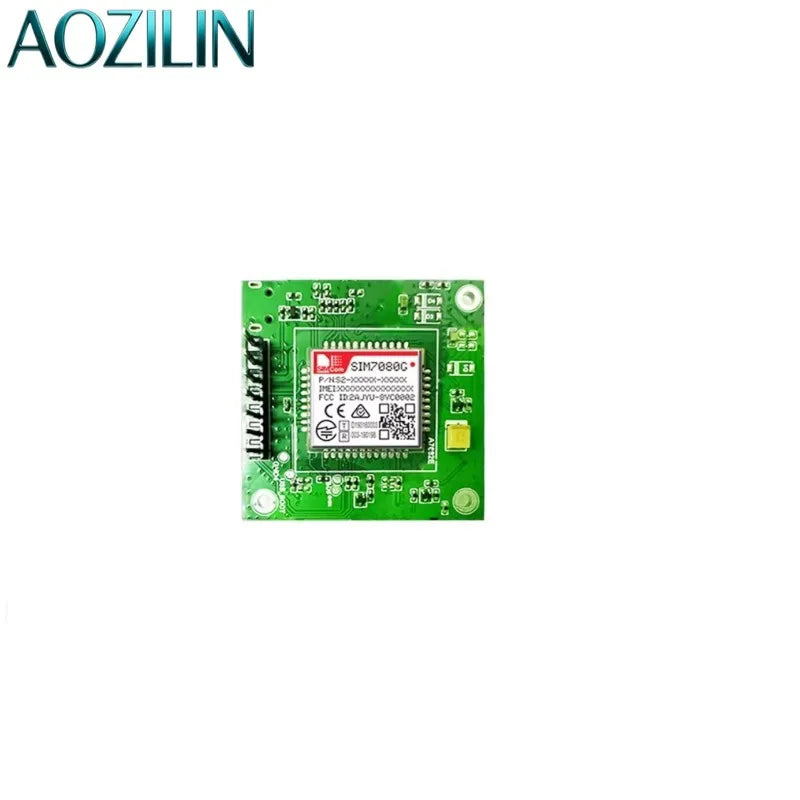 AOZILIN SIM7080G LPWA Wireless Module CAT-M NB-IoT Low Latency Data Communication IoT Embedded Development Board