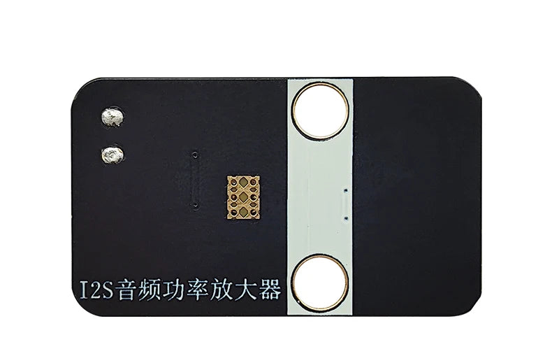 I2S ESP32 Speaker Kit Built-in Audio Amplifier, Plug & Play for ESP32 Raspberry Pi, Compatible with MAX98357A MAX98357 NS4168