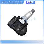 4PCS Tire Pressure Monitor Sensor 6855539 For BMW F20 F21 F22 F23 F30 F31 F32 F33 F34 M2 X1 X2 TPMS 433MHZ 36106856209 707355-10