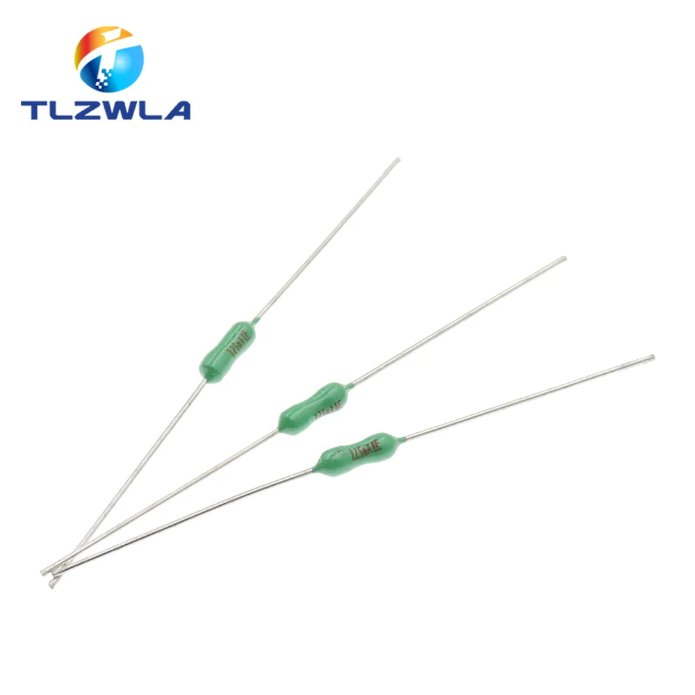100PCS 2.4*7mm Axial Lead Green Fuse 125/250V 2.4 x 7 63mA 125mA 250mA 1A 2A 3A 4A 5A 7A 8A 10A Fast Blow PICO Resistance Fuse