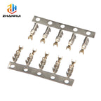 370Pcs 2.0mm Dupont Connector Kit, Double Row Pin Header Housing & Female Terminal Set, Jumper Wire DIY Electronics Components
