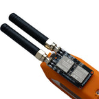 Flipper Zero RF Development Board, PINGEQUA RF Lab App-Ready, NRF24 + CC1101 Module 2.4GHz & 433MHz Auto Switch