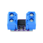 3V-26V 10A Ideal Diode Module Solar Charging Backflow Prevention Low Internal Resistance Analog Rectifier
