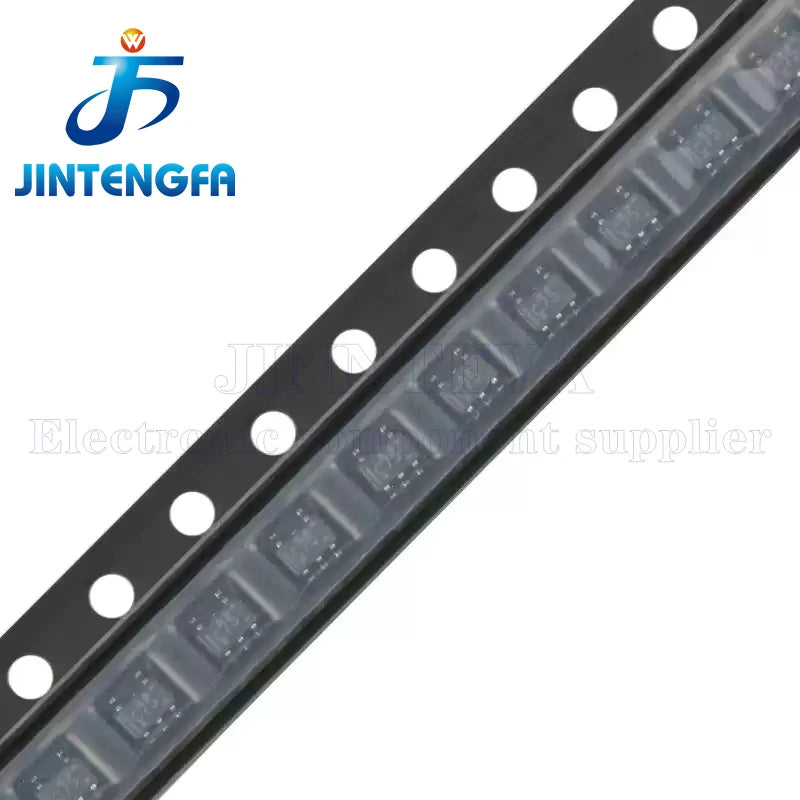 5pcs SN74LVC1G17DCKR C75 SOT-353 Single-channel Schmitt Trigger Buffer Chip Logic Chip Brand New Authentic