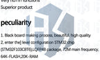 STM32F103C8T6 stm32f103 stm32f1 STM32 system board learning board evaluation kit development board