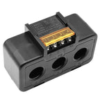 Three Phase 0.5 Class Current Transformer CT5 AC Current Transformer 50A 100A 200A Current Sensor