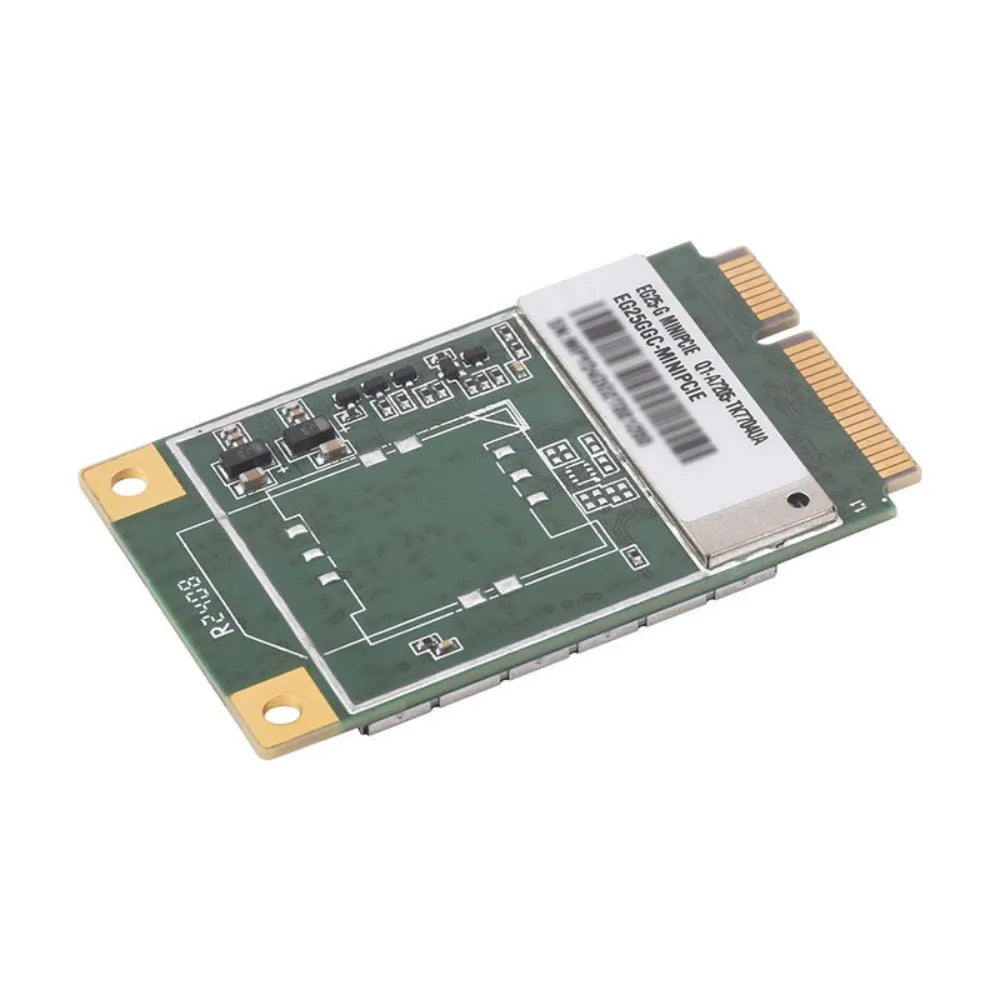 Quectel EC25-G MINI PCIE Global LTE CAT4 Module With SIM Card Slot EG25GGB-MINIPCIE-S For Industrial Router PDA Tablet PC Dongle