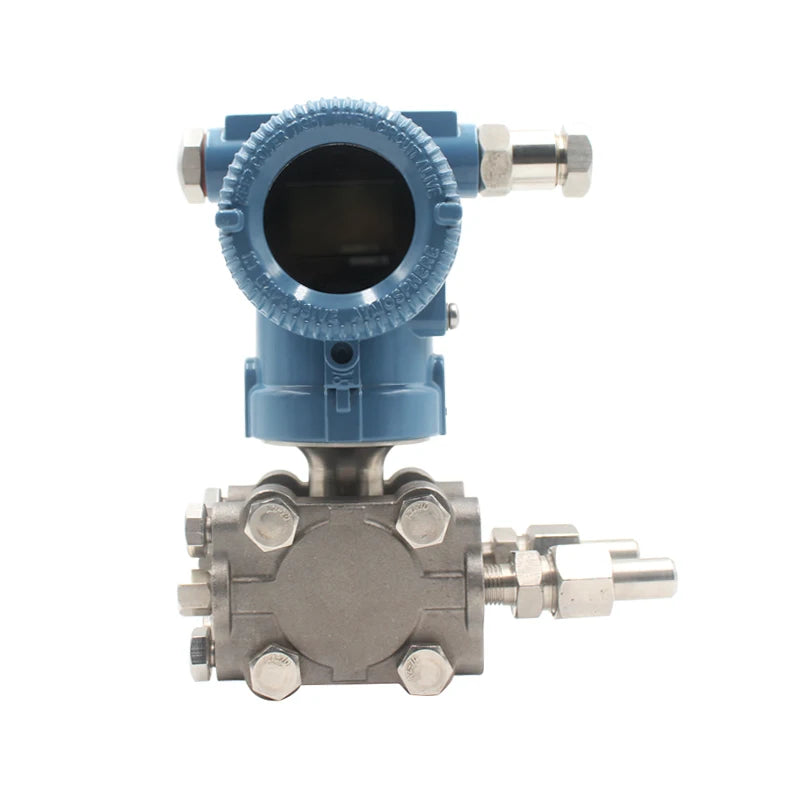 QD-3051 4-20mA+Hart Intelligent Micro Differential Pressure Sensor Capacitance Explosion-proof Pressure Transmitter