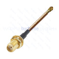 UFL U.FL RG316 Cable Original to SMA Female Jack Bulkhead Pigtail Coax 50ohm Kable Wifi Router