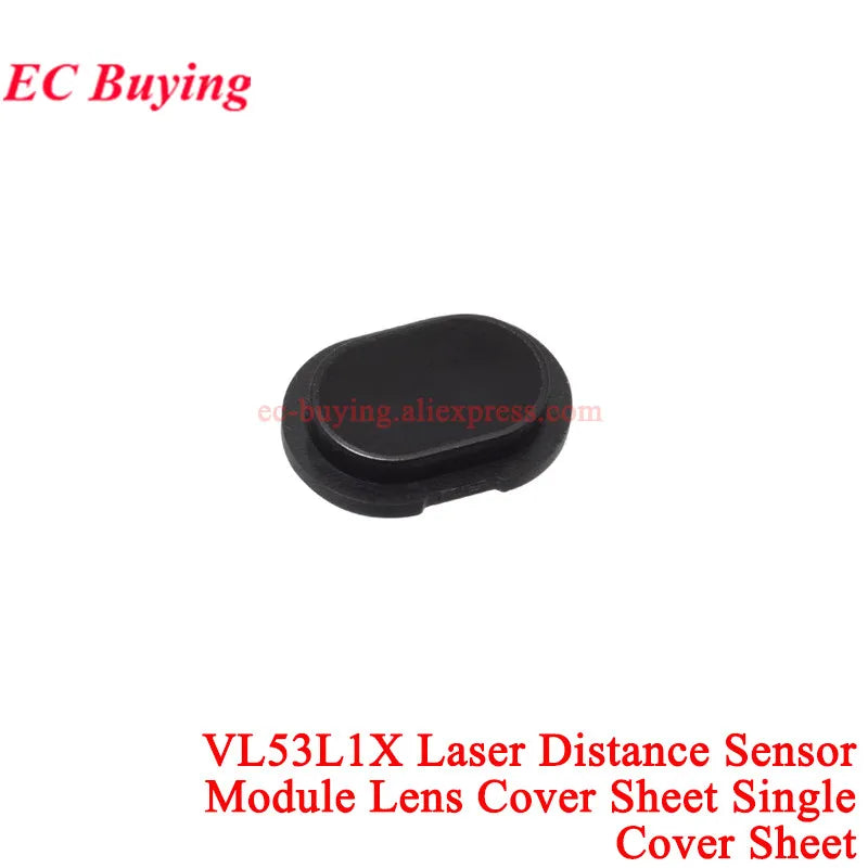 1-10Pcs VL53L0X V2 VL53L1X VL53L3CX VL53L4CD VL6180X  VL53L8CX VL53L7CX Time-of-Flight ToF Laser Ranging Sensor Module IIC