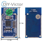 Bluetooth Stereo Audio Module Transmission BK3266 BK6988 Replace BK8000L expansion board AT Commands SPP Speaker Amplifier DIY