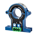 AC/DC Current Transmitter 4-20MA 0-10V RS485 Current Sensor Hall Current Transducer 0-100A 0-200A Current Transducer Transmitter