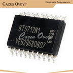 TDA7433D TDA7433 DM74LS245WM DM74LS245 74LS245 BTS712N1 BTS712 SOP-20