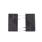 Solid State Relay Slim Relay SSR Non-contact DC To AC DC To DC SSR-41FDA SSR-41FDD DIN Rail Relay 6A