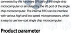 ‌CH340G USB-to-TTL Adapter + NRF24L01+ 2.4GHz Wireless Module Bundle for Arduino
