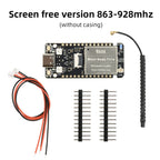 Mesh Node T114 MCU nRF52840 (Bluetooth) LoRa chip SX1262, supports LoRa and 5.0 Bluetooth 1.14-inch TFT-LCD Display Screen