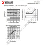 IRF540 IRF540NS IRF540NSTRPBF IRF540S TO-263 30A 100V 33A N-Channel Mosfet Transistor For Power Supply