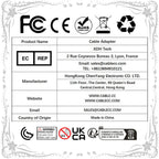 5pcs/set DIY OEM Micro-USB 5Pin Female Type-B Socket Connector Panel Mount Type with PC Board USB 2.0 Pinout
