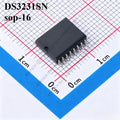 10PCS/Lot  Brand new original   DS3231 DS3231SN sop-16 Chipset