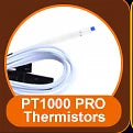 Trianglelab 104NT-4-R025H42G (Same 104GT-2) Thermistor 70CM Custom Plug for Prusa MK3 MK3S Hotend Use Directly