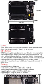 ESP8266 ESP32 CP2102 CH340 NodeMcu V3 V2 D1 MINI Lua Wireless WIFI Module Connector Development Board CP2102 ESP-12E Micro USB