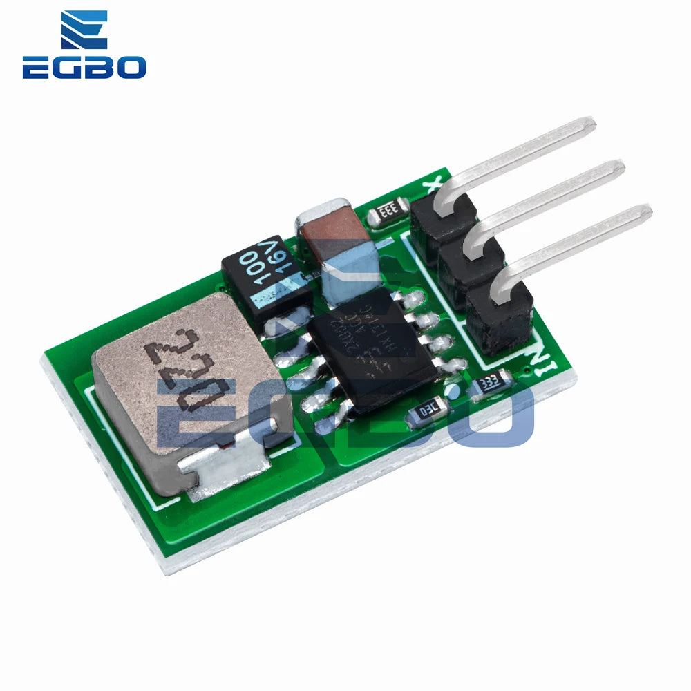 1~3PCS DC 5.5-32V to 5V/1A Voltage Regulator Replace TO-220 LM7805 5V Positive Voltage Regulators To 5V 1A Step-Down Buck Module