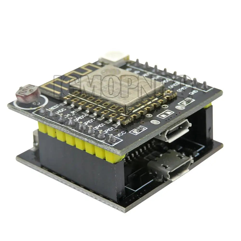 ESP8266 ESP-12F Module Cloud Development Board Serial WIFI Witty MINI Nodemcu Module