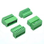 2.54mm 2EDGRK 15EDGKP 2P/3P/4P/5P/6P/8P/12P-16PIN Female Male Solderless Docking Type PCB Plug Wire Terminal Block Connector