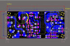 AC-DC 12V3A 24V1.5A 36W Switching Power Supply Module Bare Circuit 220V to 12V 24V Board for Replace/Repair
