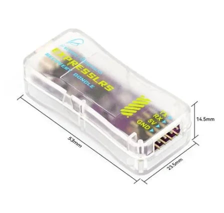 BETAFPV ExpressLRS Recovery Dongle Type-C FTDI USB TTL Module Header Compatible with All Series ELRS Receiver