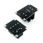 3D Printer Heated Bed Power Module High Current 25A 30A MOSFET Upgrade RAMPS 1.4