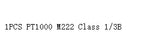 PT100 sensor  Class A B 1/2B 1/3B PT1000  platinum thermistor