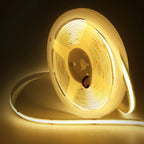 DC5V USB COB Led Strip Light White/Pink/Red/Yellow/Ice Blue/Green 8MM 320LEDs/M Flexible Night Light for Home Decor TV Backlight