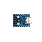 RP2040-Zero Core Board Raspberry Pi RP2040 Dual-Core 133MHz 2MB Flash Stamp Hole Module Compatible with Pico Programming