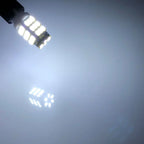 100PCS T10 1206 3020 68 42 20 SMD 194 168 W5W 12V 24V Car LED Light Bulbs 20 42 68LED Auto Bulbs White Clearance Interior Light