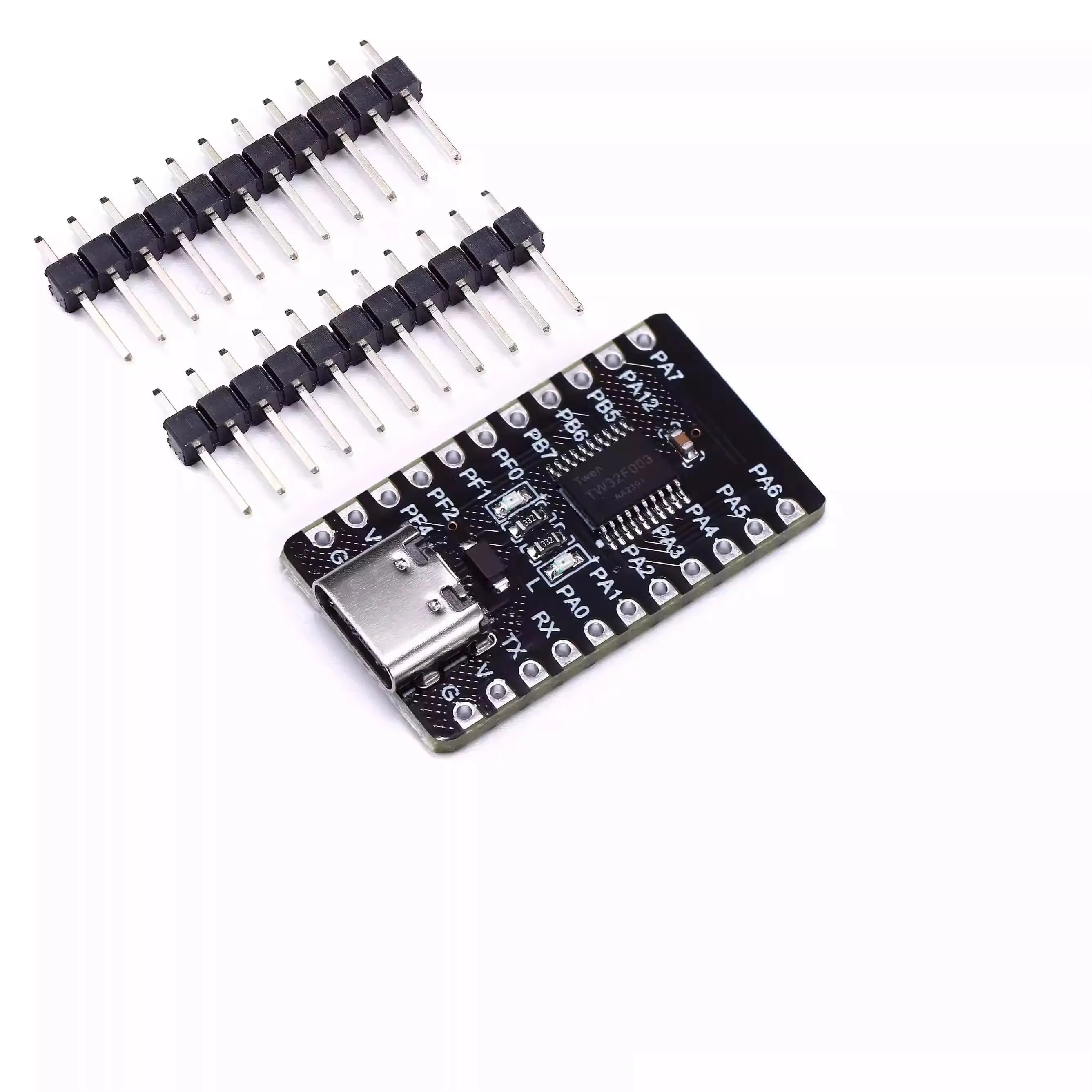 TWen32F003 CH32V003F4P6 Core Board Development Board CH32V003 Microcontroller Module RISC-V Processor TYPE-C