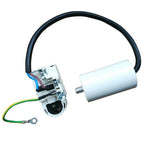 For Haier Refrigerator Starter TY-QZ-108 Protector Compressor Relay Accessories with 5UF Capacitor