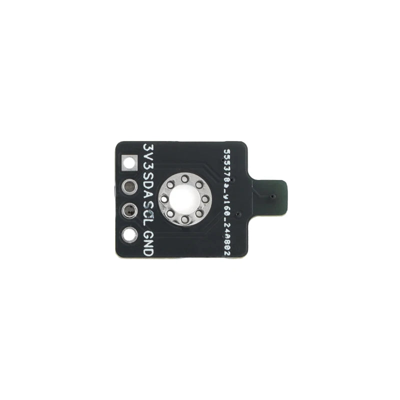 AHT10 AHT20 AHT30 High Precision Digital Temperature Humidity Sensor Measurement Module I2C IIC Communication Compatible SHT20