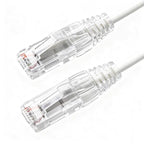 (5pcs/Pack) Patch Cord RJ45 Colour UTP Cat6A 28AWG Slim Ethernet Network Cat 6 Ethernet Cable 4 PVC Cat7 STP Internet Lan Cable