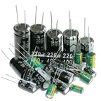 400V10UF 10x17mm 400v 10uf Aluminum Electrolytic Capacitor 10uf400v 400v10mf 10mf400v 400v10MFD 400wv 400vdc 400v 10uf 15uf 22uf