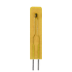 100pc 2.5CM 3435 10K NTC Thin Film Thermistor MF5B SMD 10K 1% Temperature sensor for sensor termistor ntc 10K/5K/50K/100K